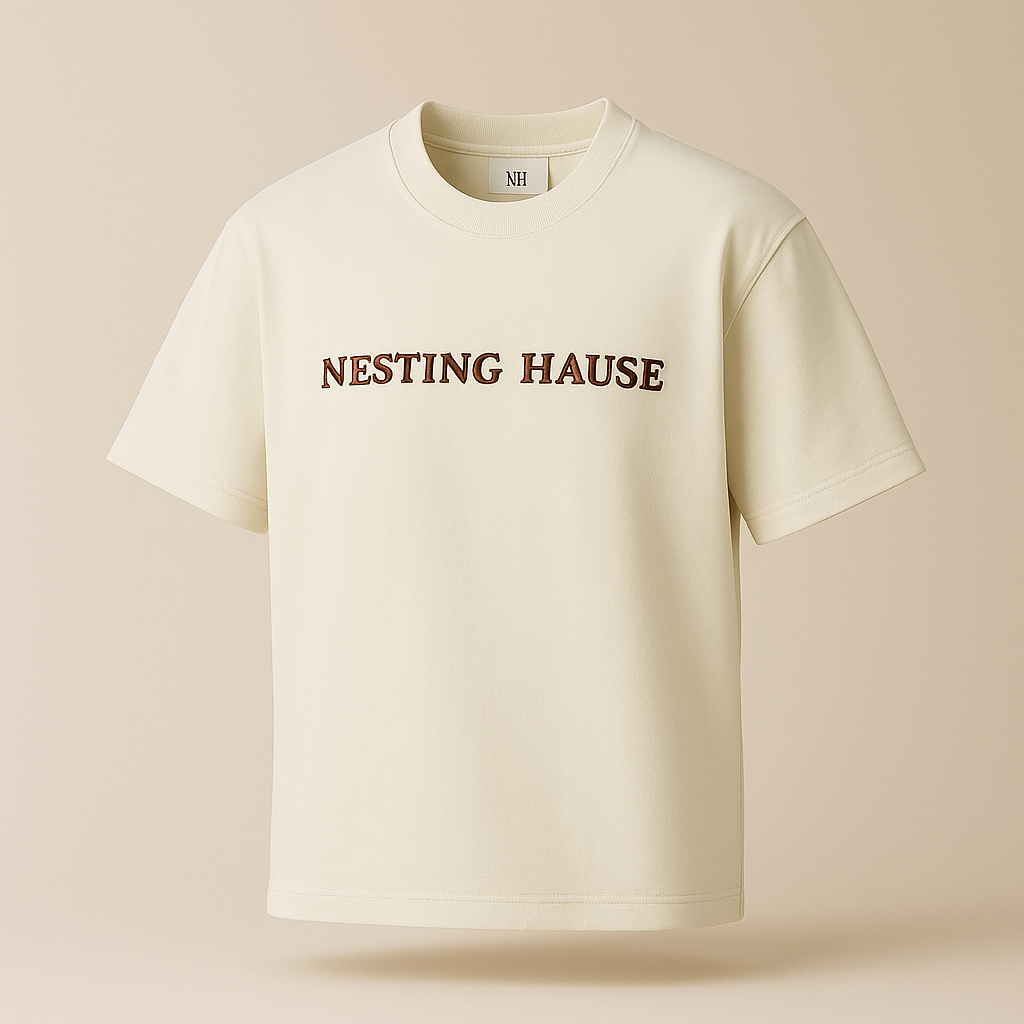 Nesting Hause Tee